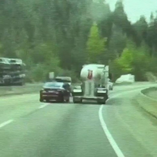 Incredible video just released by ISP of a crash on 4th of July Pass. One person was seriously injured. Troopers continue to investigate. Video courtesy Idaho State Police | KHQ Local News