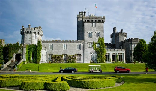 These are the two popular hotels added to Ireland's Blue Book collection