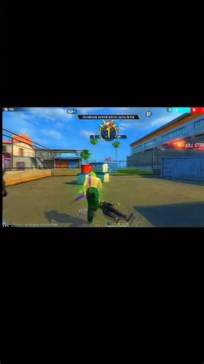 IMPOSSBLE BEST 😯⚡ FIGHT#freefire #freefirehighlights #freefireindia #zoroff