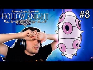 New Hollow Knight Goes The Wrong Way and Finds Flukemarm | Hollow Knight First Playthrough