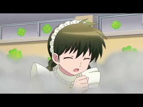 Anime Girls Coughing - Tsubasa Jūmonji Sacred Ashes Part 1