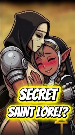 The Church Has a DARK SECRET in LONARPG #LonaRpg #indiegame