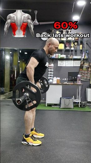 How to Do Bent Over Barbell Rows Correctly ✅ #shorts #fitness #motivation