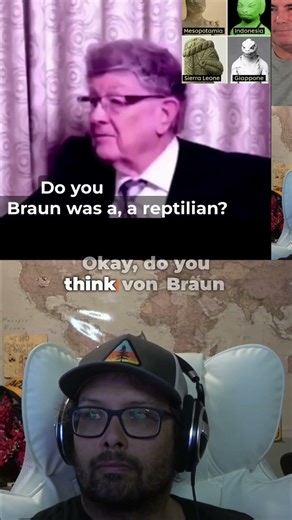Are US Presidents secret shapeshifters? The shocking reptilian theory exposed.