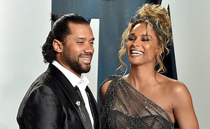 Ciara And Russell Wilson Welcome Their Son, Win Harrison Wilson | Essence