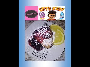 HOW TO MAKE MY DEEP FRIED CHEESECAKE DESSERT