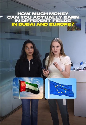 💰 How much can you actually earn in Dubai vs Europe? Business Administration, Marketing, Hospitality, or IT - salaries vary a lot. If you’re: • planning an international career • choosing a field to study • aiming for a higher income • wondering where to study to reach these salary levels - International Swiss School is what you need. 💬 Comment “SWISS” to get details about studying at ISS. #studyonline #onlineschool #dubaitiktok #admissionopen