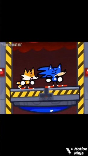 terminalmontage sonic edit #sonic #sonicthehedgehog