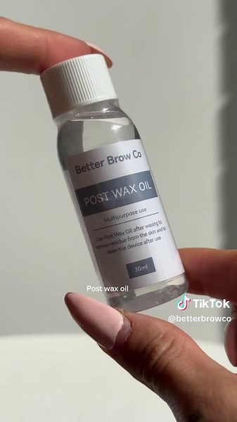 Complete Brow Waxing Kit for Perfect Brows