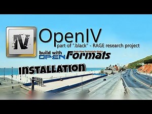 اموزش نصب اوپن ای وی | Open IV |