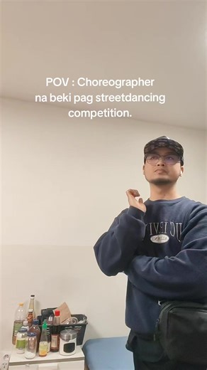 Choreography Challenge: Fun Moments in Street Dancing