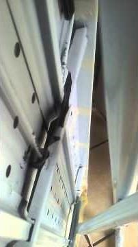 How to fix your ironing board so it will close