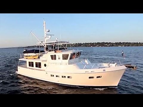 Selene Trawler, Selene Yacht (Selene 47, "Maritime")