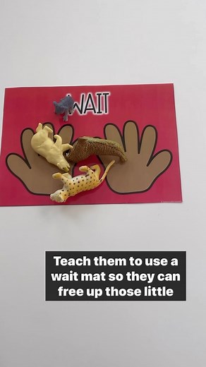 23K views · 138 reactions | A wait mat can be a game changer!...