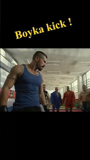 Fight Like (Yuri Boyka) !!