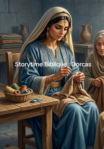 Dorcas: La couturière ressuscitée
