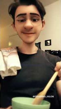 Editando Filtro de personagem da PIXAR E DISNEY no After Effects! 🔥