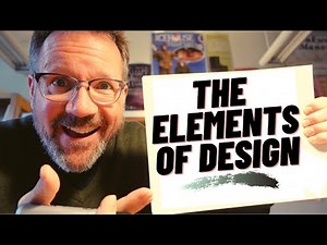 The Elements of Visual Design Made Easy - Seven "Building Blocks" That Every Designer Should Know.