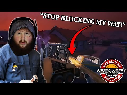 Making Business Moves (GAS STATION SIMULATOR)