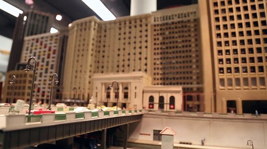 The MIT Tech Model Railroad Club