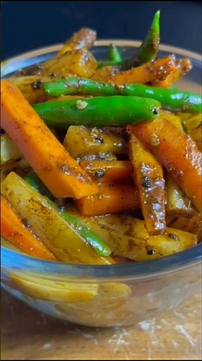 The Best Mixed Vegetable Pickle Recipe