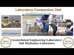 Compaction Test | Heavy Compaction Test | Modified Compaction Test | Pawan Kumar Chamling