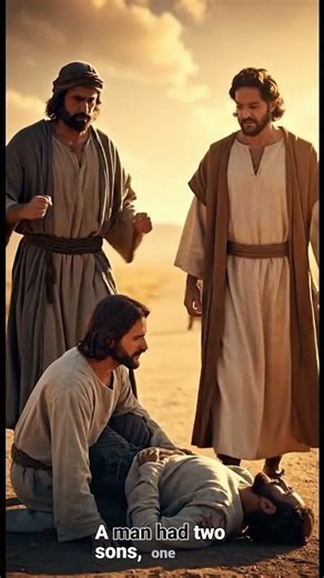 The Living Parables of Jesus – Mercy, Faith, and Forgiveness