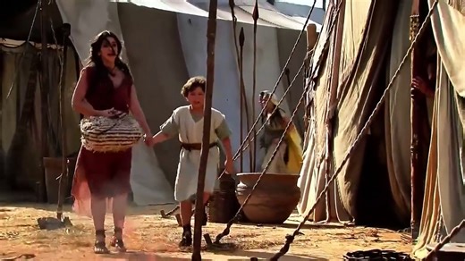 REI DAVI | CAPÍTULO 15 COMPLETO