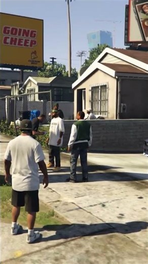 Police stop interactions in GTA V #gta #gtav #gaming #modding