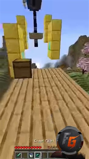 When i miss the bus for SCHOOL in minecraft ! #shorts