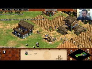 AGE OF EMPIRES 2 HD (PC) - Uno de los grandes de la estrategia || Gameplay en Español
