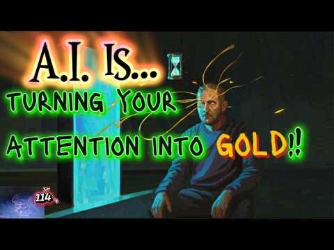 The Attention Harvest: How Your Focus Became the Most Valuable Resource