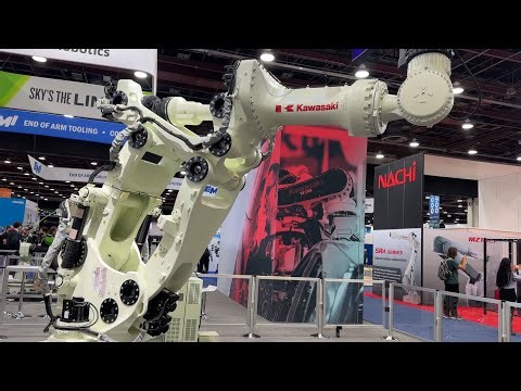 Automate 2025 Highlights | Industrial Robots