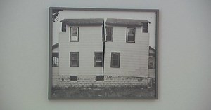 Gordon Matta-Clark em Serralves