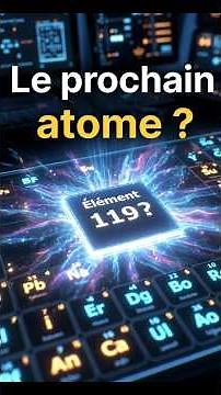 The Unknown Atom: What New Discovery Awaits Scientists?
