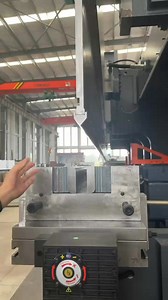 MYT tandem cnc press brake 2*WE67K-600T6000 with DA53T 4 1 axis finished for our customer . Welcome to inquiry us : Whastapp : 008615951670606 Email : sales@mytmachine.com Web: www.mytcnc.com #pressbrake #sheetmetalpressbrake #cncfoldingmachine #sheetmetalbendingmachine #cncpressbrake | Suzhou MYT CNC Machine Co.,Ltd