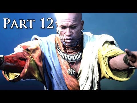Assassin's Creed Origins Gameplay Walkthrough Part #12