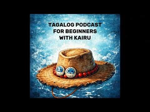 TAGALOG PODCAST FOR BEGINNERS#9 ("BA?") TOPIC!!