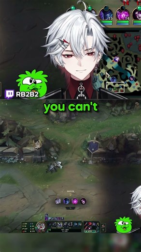 Lethality Vayne is the best thing you can play RN #leagueoflegends #twitchstreamer #gaming