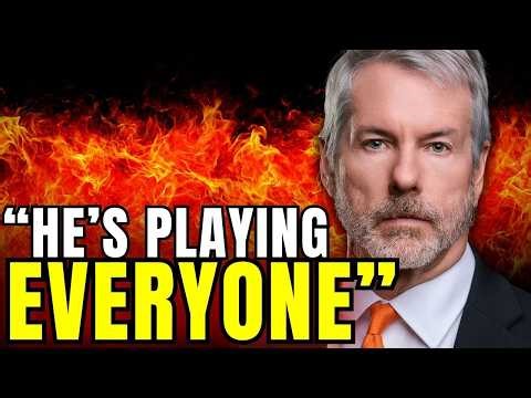 Is Saylor & MSTR Bad For Bitcoin? Debate Gets Heated