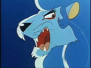 Leo the lion (Uncut English Dub) Episode 3 - The Blue Lion HQ
