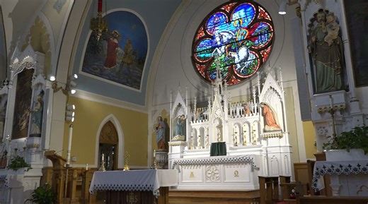 Catholic churches see surge in converts as younger generations seek community, meaning
