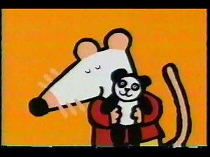 Maisy loves Panda (Noggin) #2000s #noggin #uk