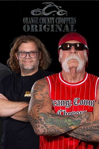 Orange County Choppers Original (2026) - TV Show