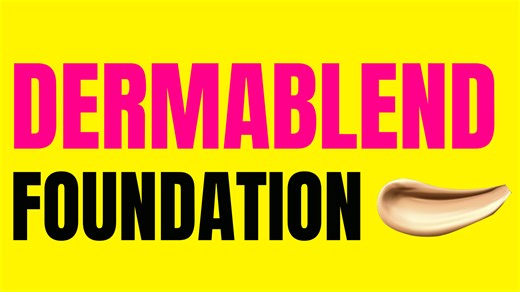 Watch REVIEW&colon; Dermablend Continuous Correction Tone Foundation on Amazon Live