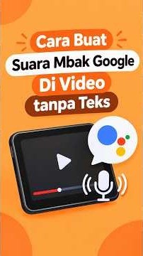 How to Add Text-to-Speech Voice to Videos Without Showing Text