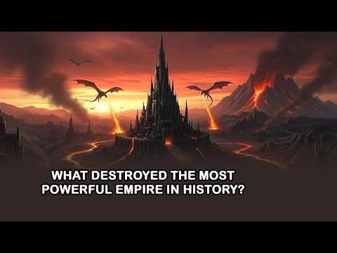 Why Was Valyria So Powerful—and What Led to Its Fall?