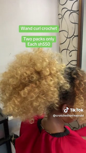 Wand Curl Crochet Hair: Transform Your Look Today