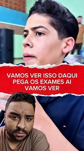 Miguel Oliveira pegou os exames da irmã no meio do culto | GUI SOUZA OFC