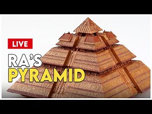 LIVE! Stargate Chat and Unboxing Ra's Pyramid Ship